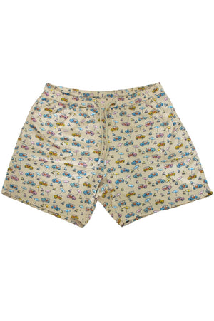 Traje de baño de playa MC2 Saint Barth para hombre