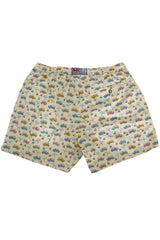 Traje de baño de playa MC2 Saint Barth para hombre
