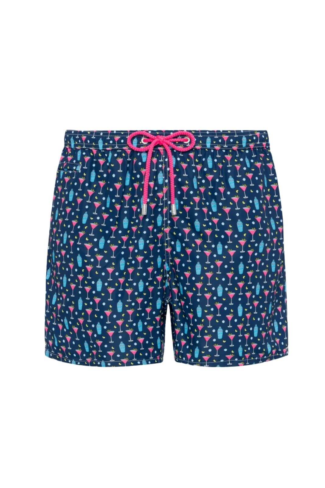 MC2 Saint Barth men's cocktail print swimsuit