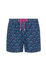 MC2 Saint Barth men's cocktail print swimsuit