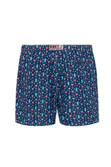 MC2 Saint Barth men's cocktail print swimsuit