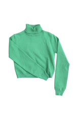 LùLù by Miss Grant Jersey de cuello alto para niña