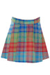 Lùlù by Miss Grant Multicolor Girls Skirt