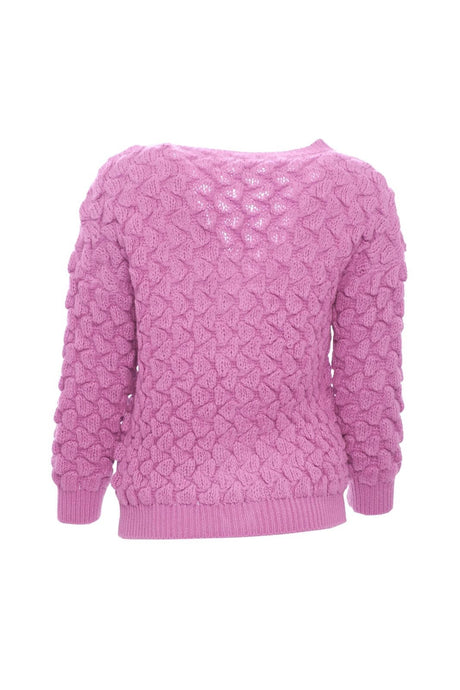 Lùlù by Miss Grant Cardigan Bambina misto lana