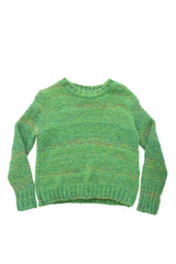 Lùlù Girls Sweater Multicolored Thread