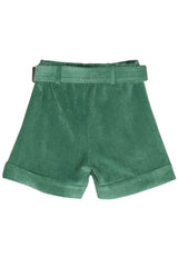 Lùlù de Miss Grant Short Girl en pana