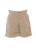 Pantalones cortos con dobladillo para niña Lulù by Miss Grant
