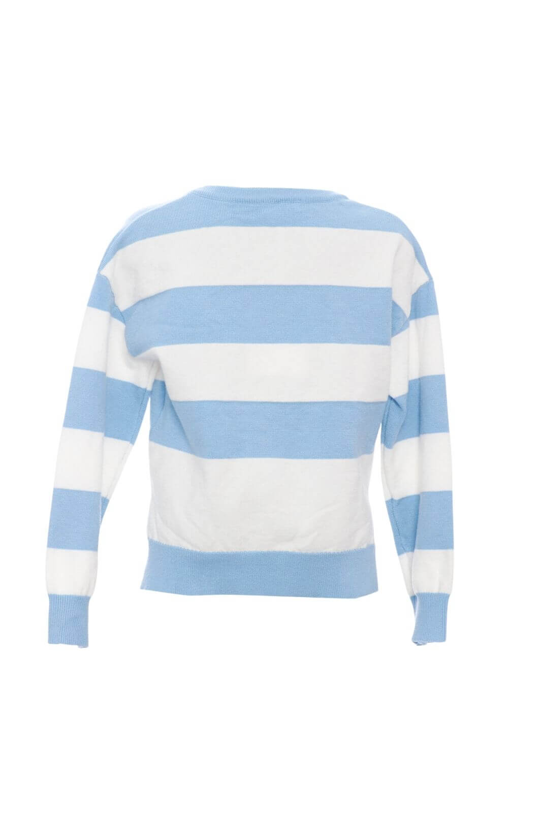 Lùlù by Miss Grant Striped Girl's Shirt
