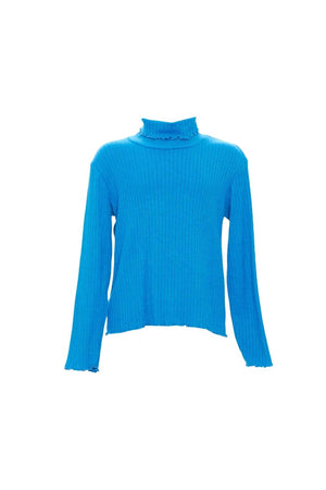 Suéter de cuello alto para niña Lùlù by Miss Grant