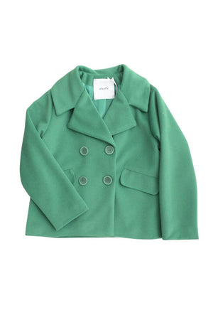 Lùlù by Miss Grant Chaqueta niña con cuello solapa
