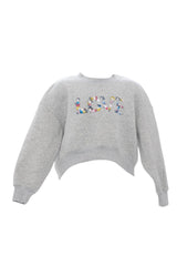 Sudadera estampada para niña Lulù by Miss Grant