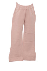 Pantalones para niña Lùlù de Miss Grant con aberturas en la parte inferior