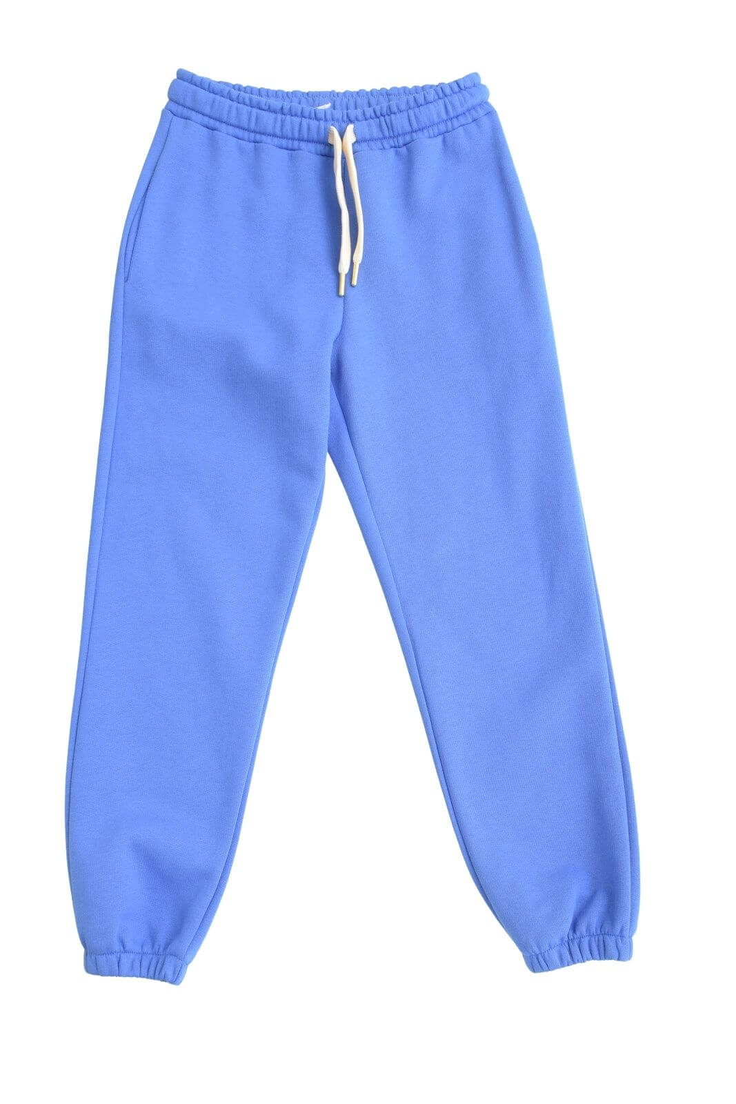 LùLù by Miss Grant Girls' Fleece Trousers with Drawstring