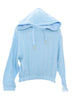 Sudadera con capucha para niña Lulù by Miss Grant