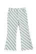 Lùlù by Miss Grant Pantalone Bambina stampa a cuori
