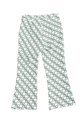 Lùlù by Miss Grant Pantalón niña con estampado de corazones