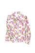 LùLù Camicia Bambina in fantasia multicolore