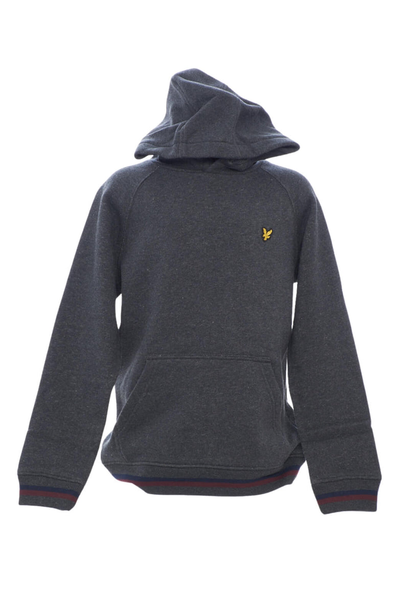 Lyle Scott Felpa Bambino con profili in dettaglio multicolore