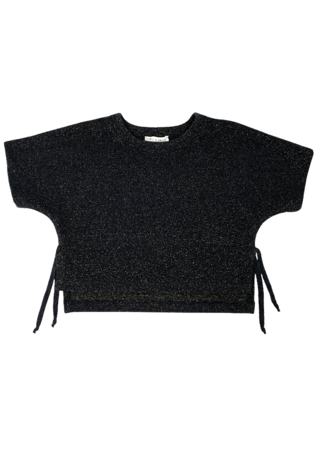 PONCHO DE LUREX PARA NIÑAS ZHOE &amp; TOBIAH