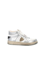 Philippe Model Lyon mid rise women's sneakers