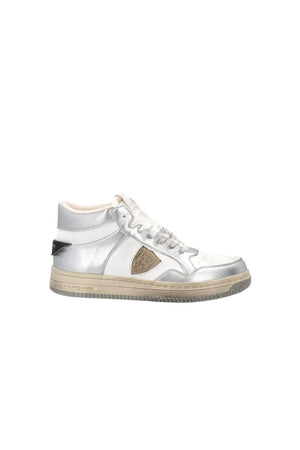 Philippe Model Lyon mid rise women's sneakers