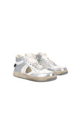 Philippe Model Lyon mid rise women's sneakers