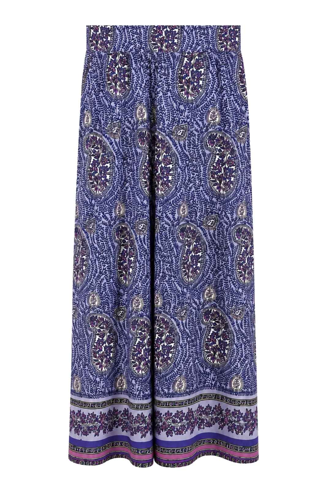LA. LOLì Pantaloni Donna Fantasia