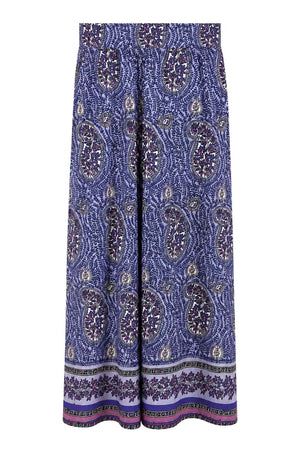 LA. LOLì Pantaloni Donna Fantasia