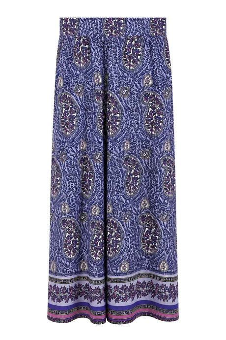 LA. LOLì Pantaloni Donna Fantasia