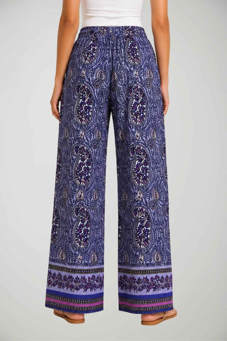LA. LOLì Pantaloni Donna Fantasia