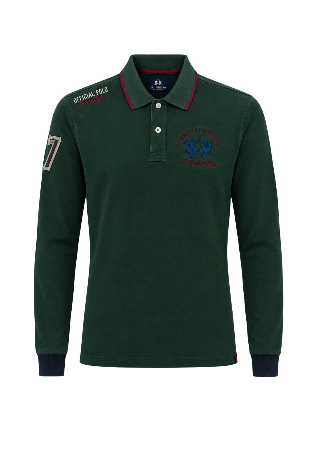 La Martina Polo Uomo Heavy Jersey