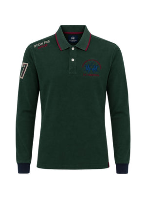 La Martina Polo Uomo Heavy Jersey