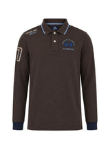 La Martina Polo Uomo Heavy Jersey