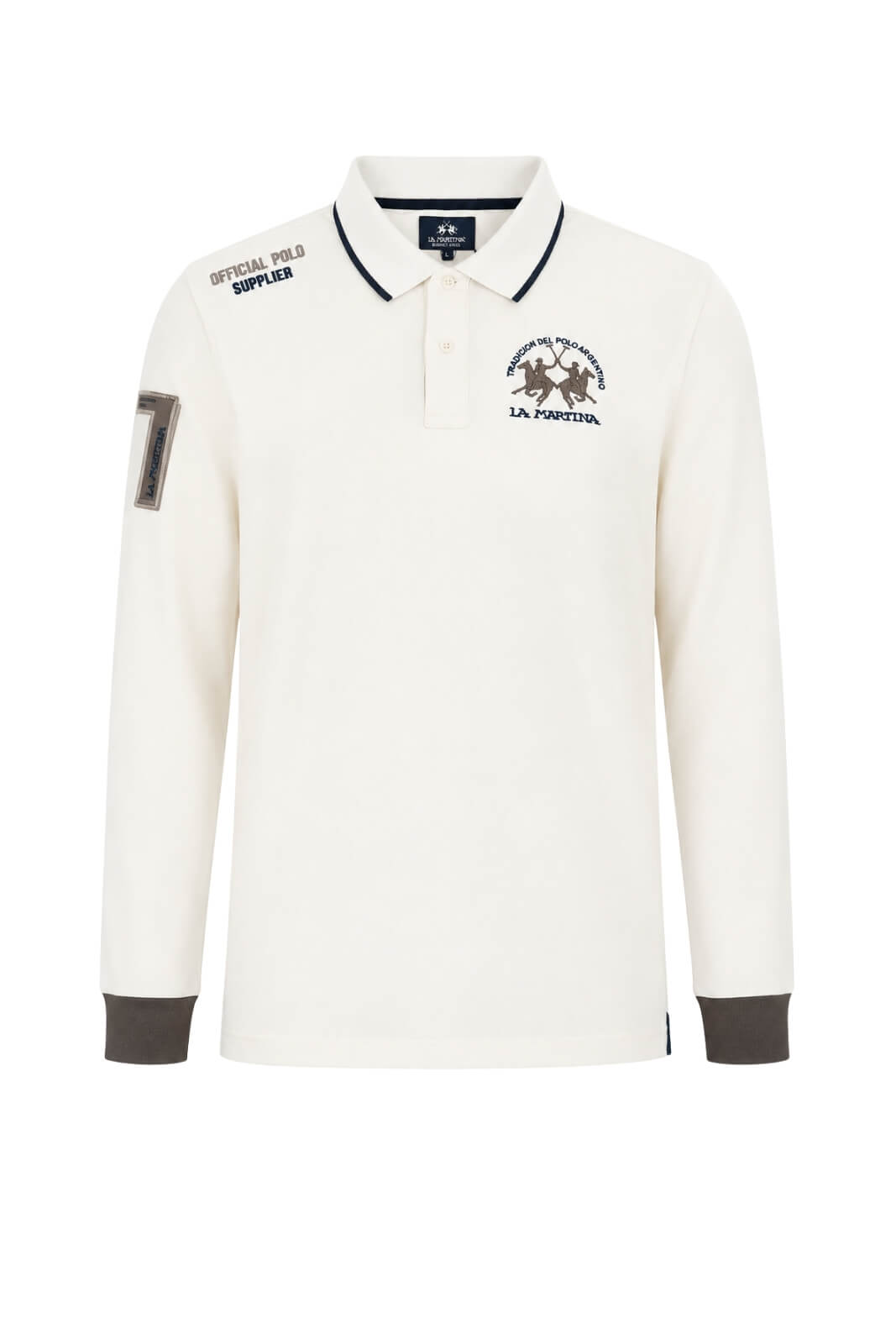 La Martina Polo Uomo Heavy Jersey