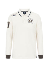 La Martina Polo Uomo Heavy Jersey
