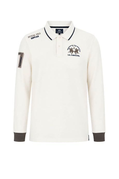 La Martina Polo Uomo Heavy Jersey