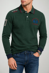 La Martina Polo Uomo Heavy Jersey