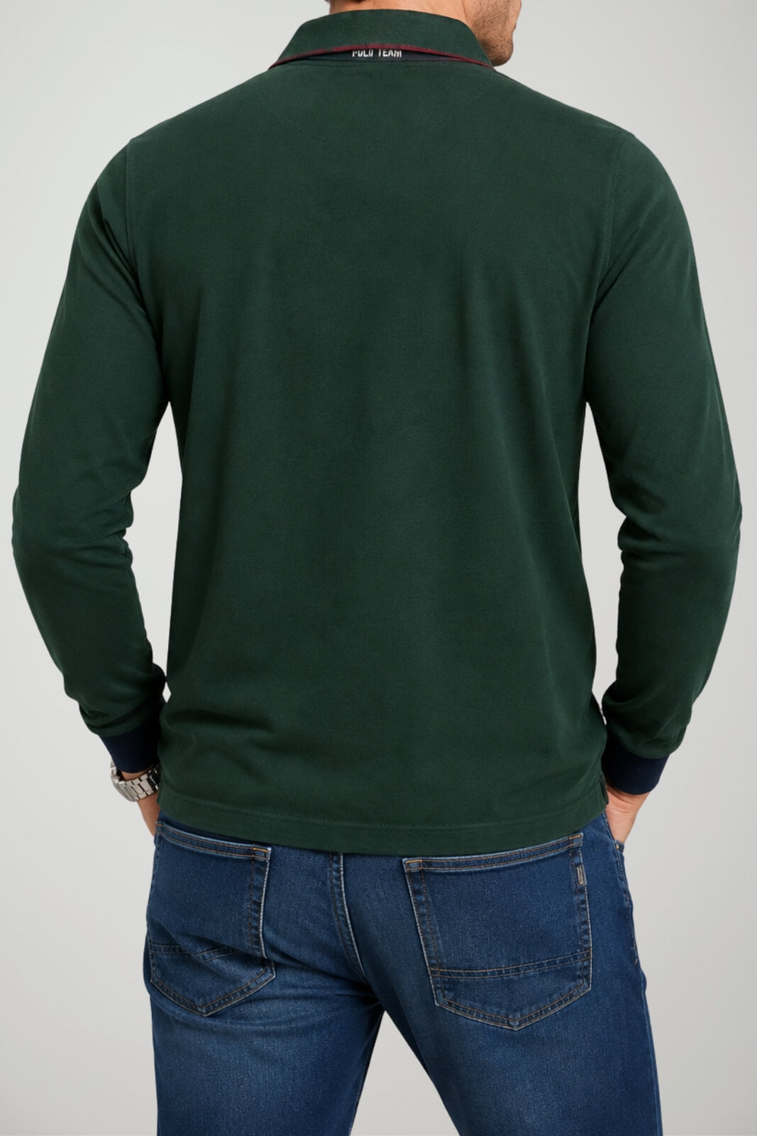 La Martina Polo Uomo Heavy Jersey