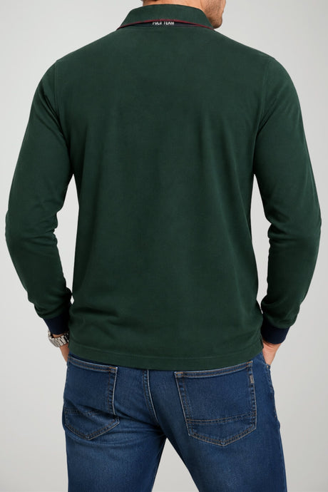 La Martina Polo Uomo Heavy Jersey