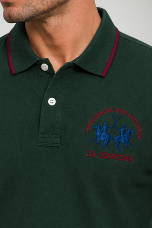 La Martina Polo Uomo Heavy Jersey