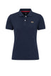La Martina Polo Uomo in Piquet con Logo Ricamato Slim Fit