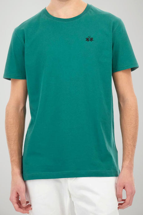 La Martina T-shirt Uomo Regular Fit