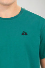 La Martina T-shirt Uomo Regular Fit