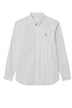 Lacoste Camicia Uomo Regular Fit Rigata in Cotone