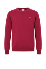 Lacoste Maglia Uomo Regular Fit in misto cotone