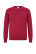 Lacoste Maglia Uomo Regular Fit in misto cotone