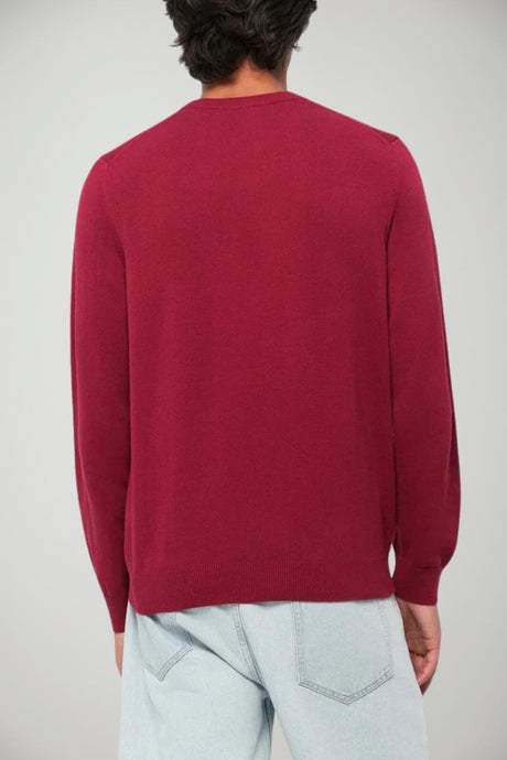 Lacoste Maglia Uomo Regular Fit in misto cotone