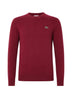Lacoste Maglia Uomo Regular Fit in misto lana