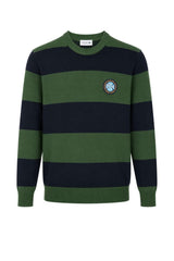 Lacoste Maglia Uomo a righe in cotone