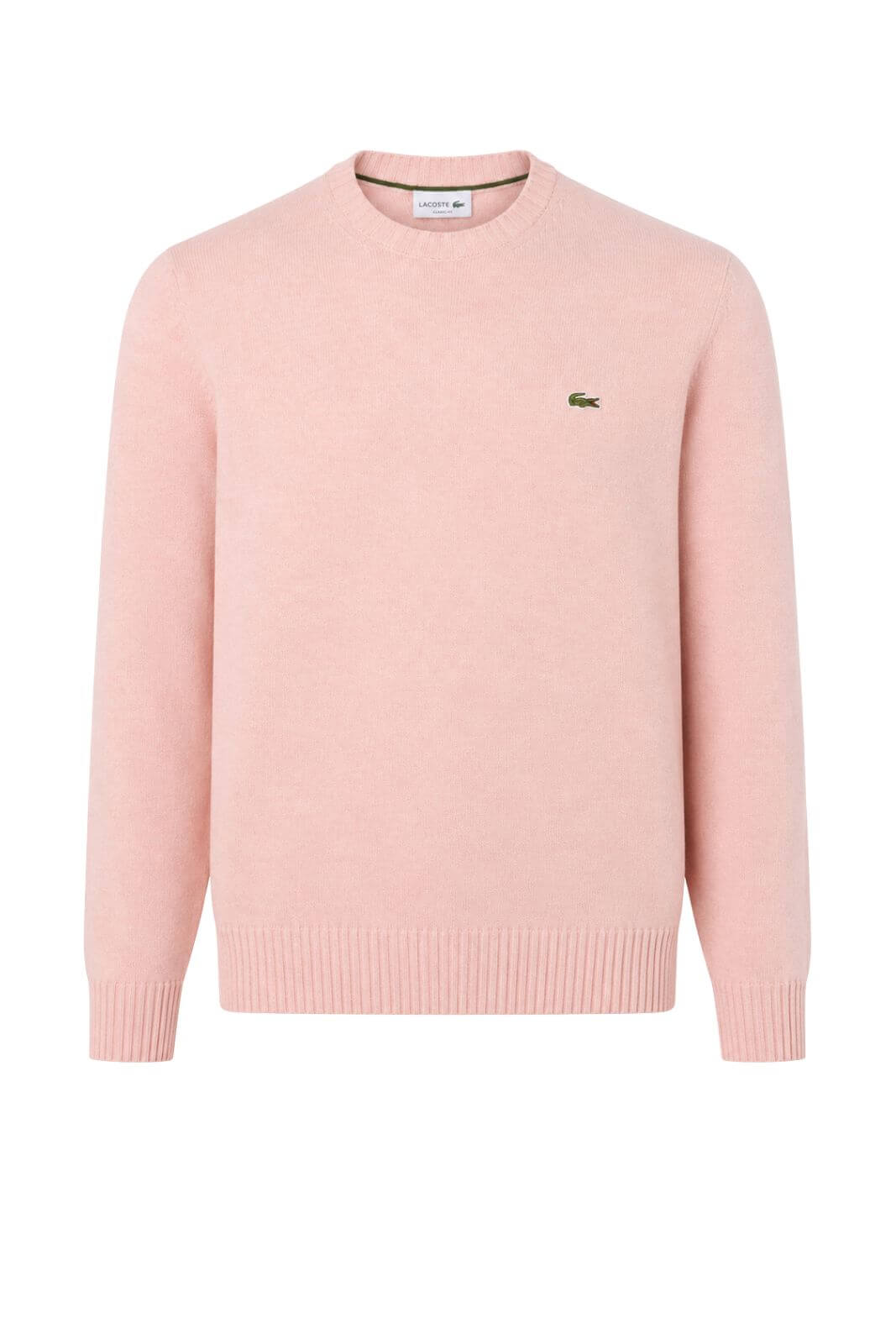 Lacoste Maglia Uomo in lana Classic Fit